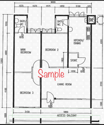 Blk 338 Ubi Avenue 1 (Geylang), HDB 4 Rooms #224386411